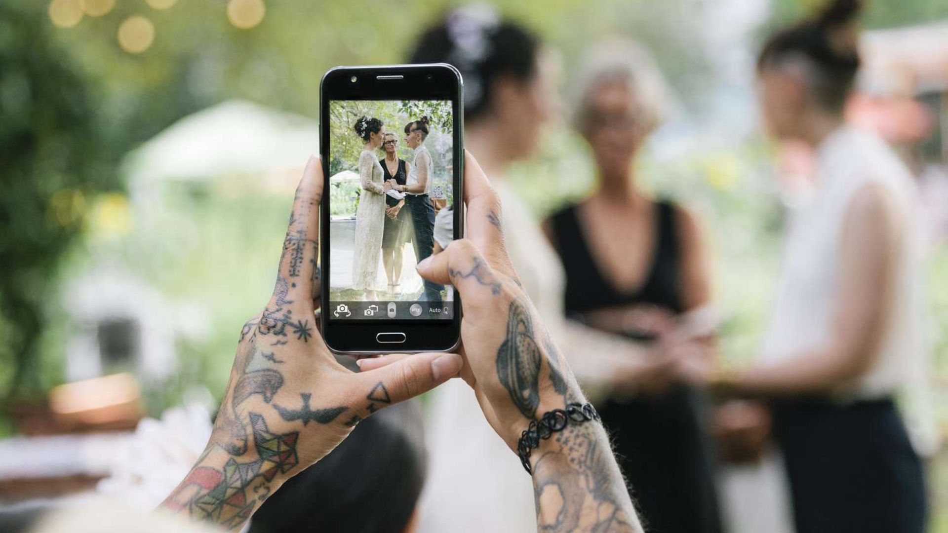 Wedding Video Trends